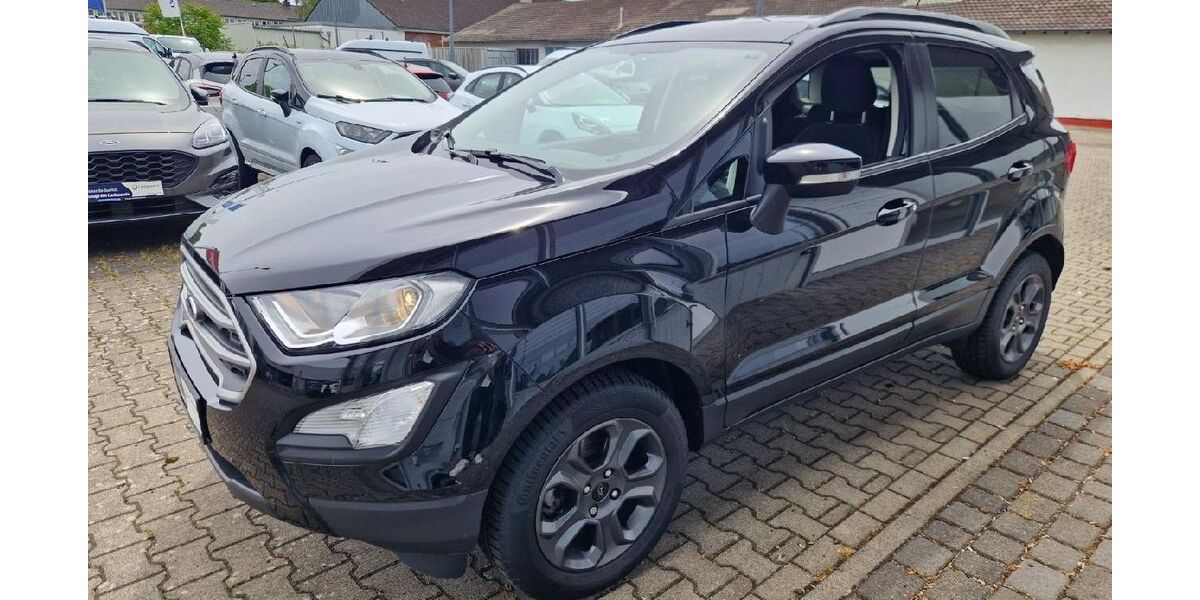 Ford EcoSport 112.967 km 8.995 &euro; Rheda-Wiedenbrück 33378