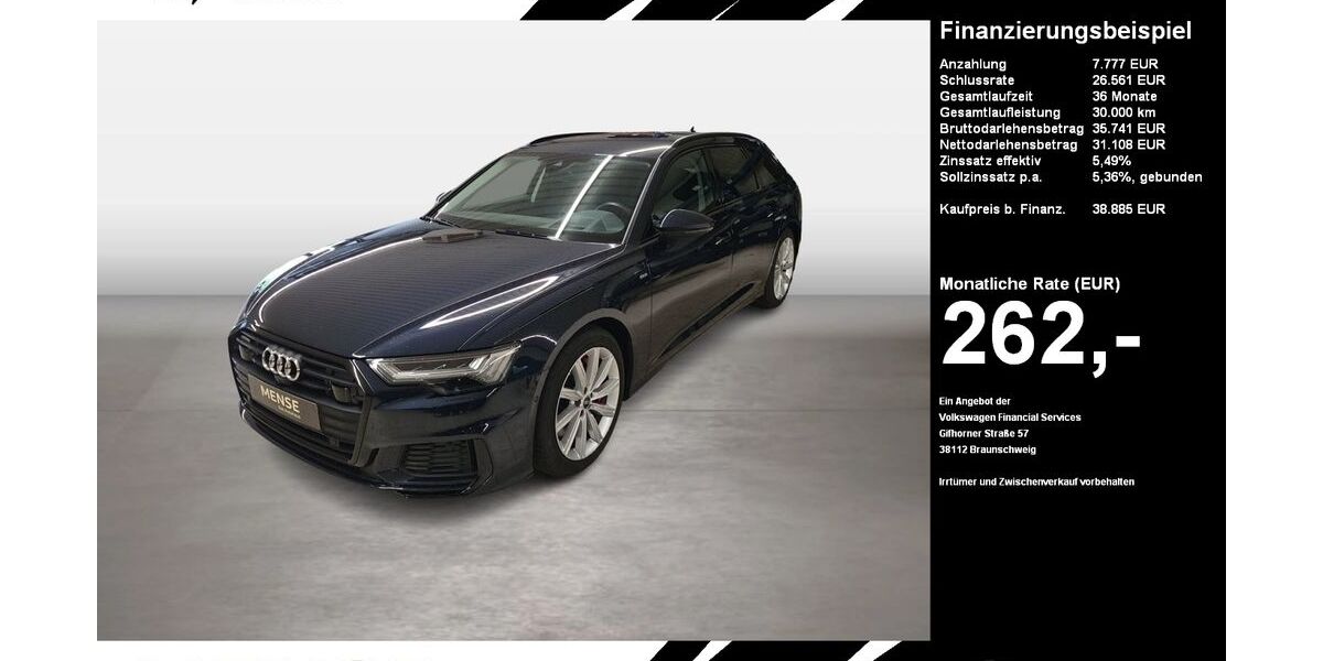 Audi A6 60.549 km 38.200 &euro; Oelde (Stromberg) 59302