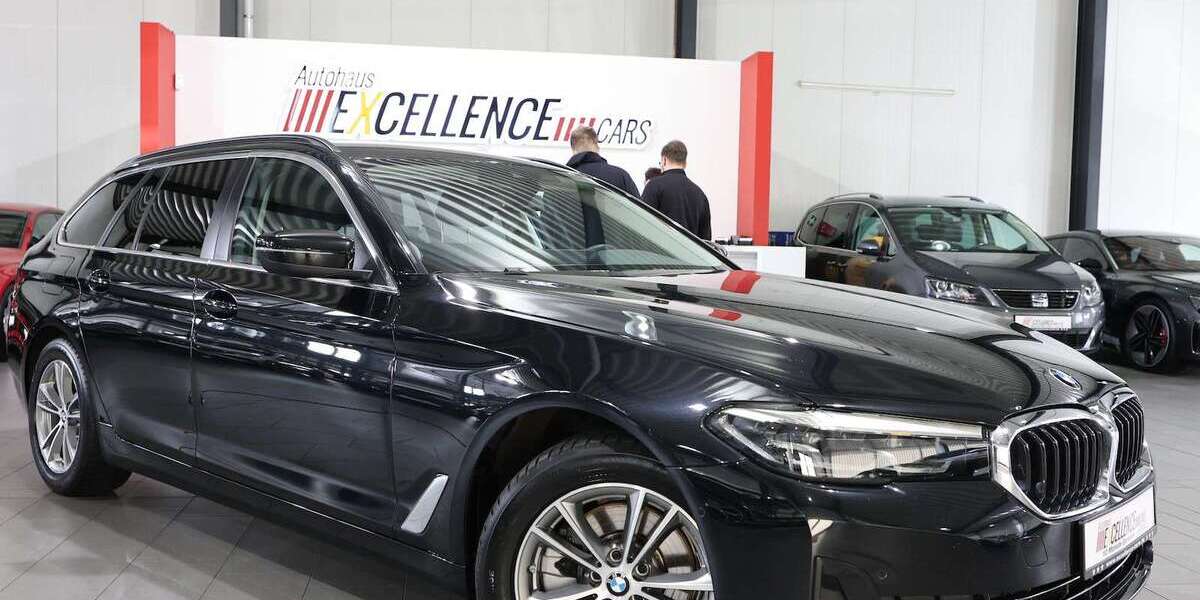 BMW 520 74.000 km 31.885 &euro; Hamm 59077