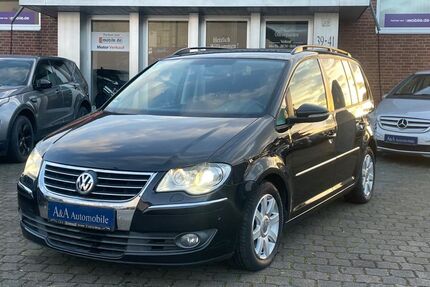 VW Touran 206.177 km 6.500 &euro; Münster 48163