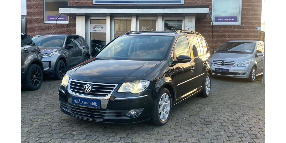 VW Touran 206.177 km 6.500 &euro; Münster 48163