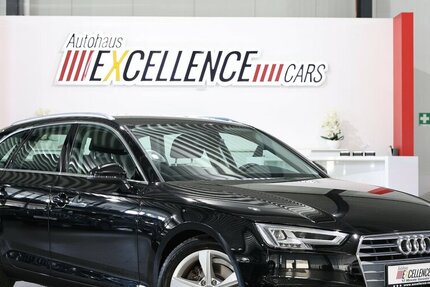 Audi A4 Avant 35 TFSI SPORT / 1.HAND / LED / NAVI+ 108.000 km 17.994 &euro; Hamm 59077