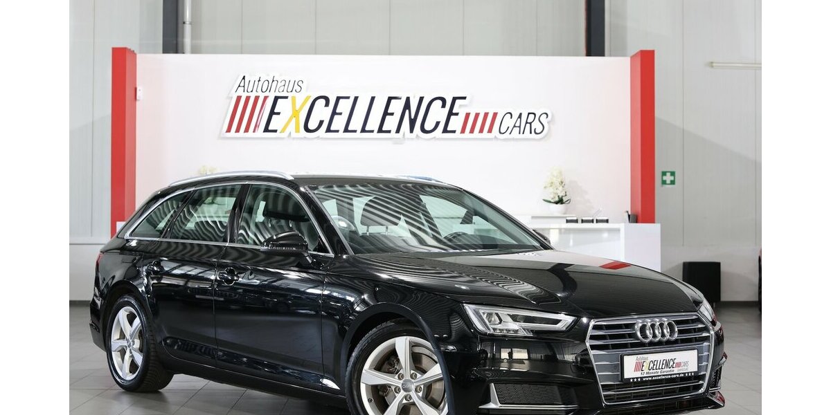Audi A4 Avant 35 TFSI SPORT / 1.HAND / LED / NAVI+ 108.000 km 17.994 &euro; Hamm 59077