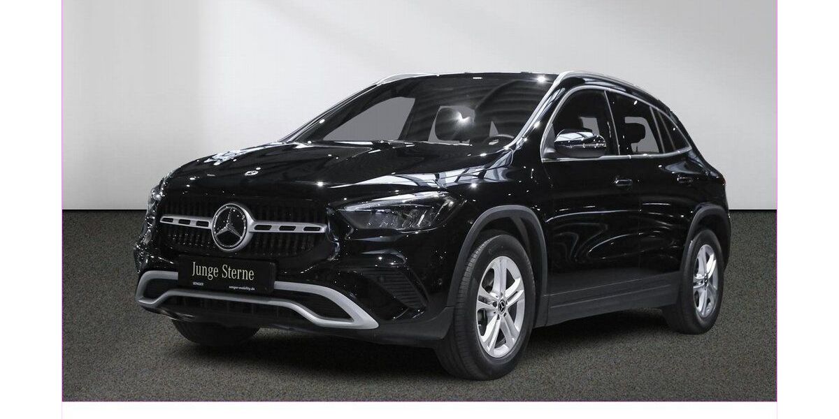 Mercedes-Benz GLA 200 16.401 km 33.265 &euro; Ahlen 59229