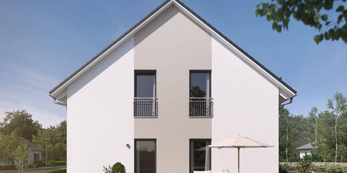Einfamilienhaus Lippetal-Oestinghausen Oestinghausen - 4 Zimmer, 116 m&sup2;, 391.509&euro; | Angebot:26806408