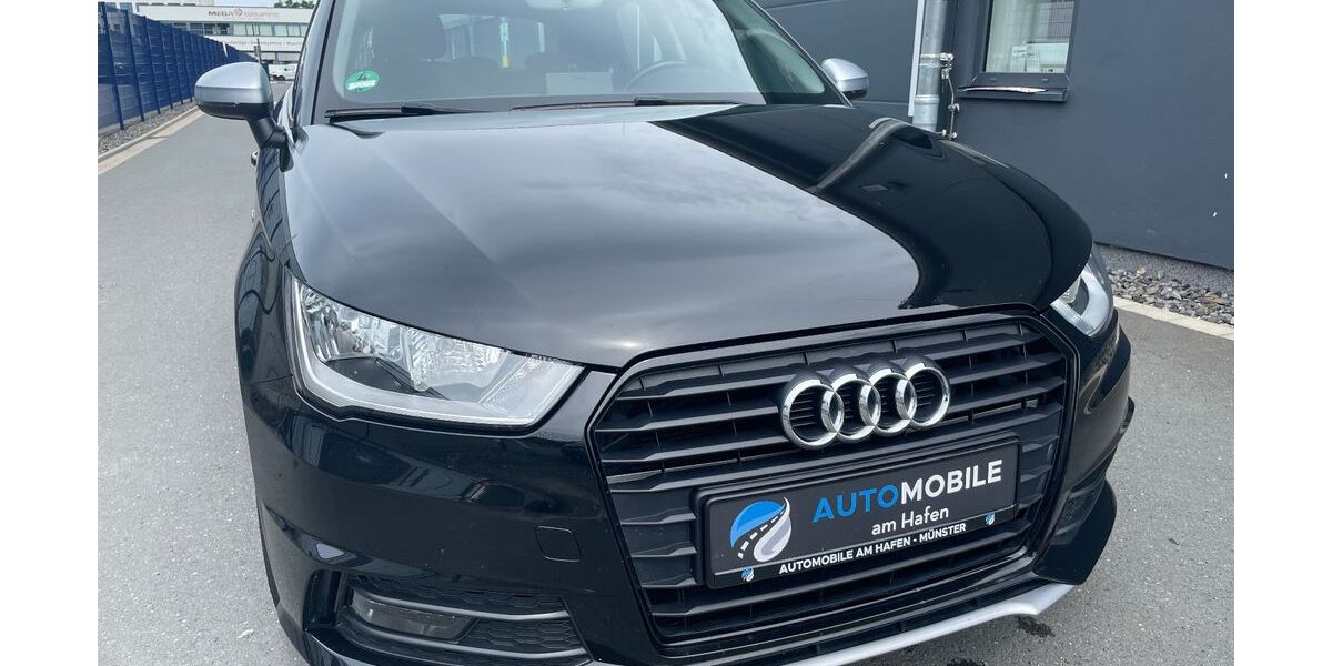 Audi A1 63.000 km 13.990 &euro; Münster 48155