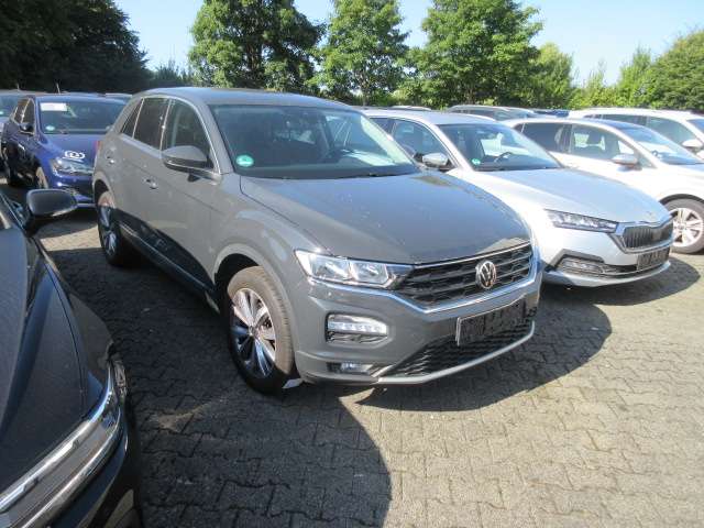 VW T-Roc Style 1.0 TSI NAVI ALU APS SITZHEIZUNG CLIMA 56.600 km 19.488 &euro; Bergkamen 59192