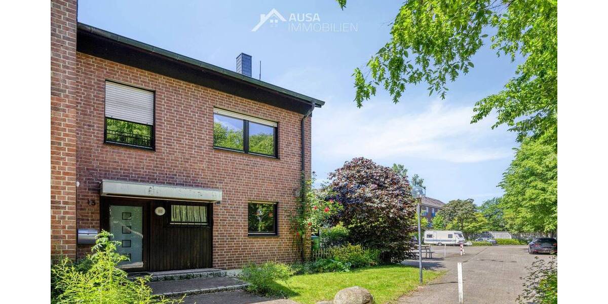Reihenendhaus Münster Wienburg - 7 Zimmer, 170 m&sup2;, 790.000&euro; | Angebot:26891538