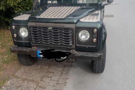 Land Rover Defender 287.500 km 18.900 &euro; Rheda Wiedenbrück 33378