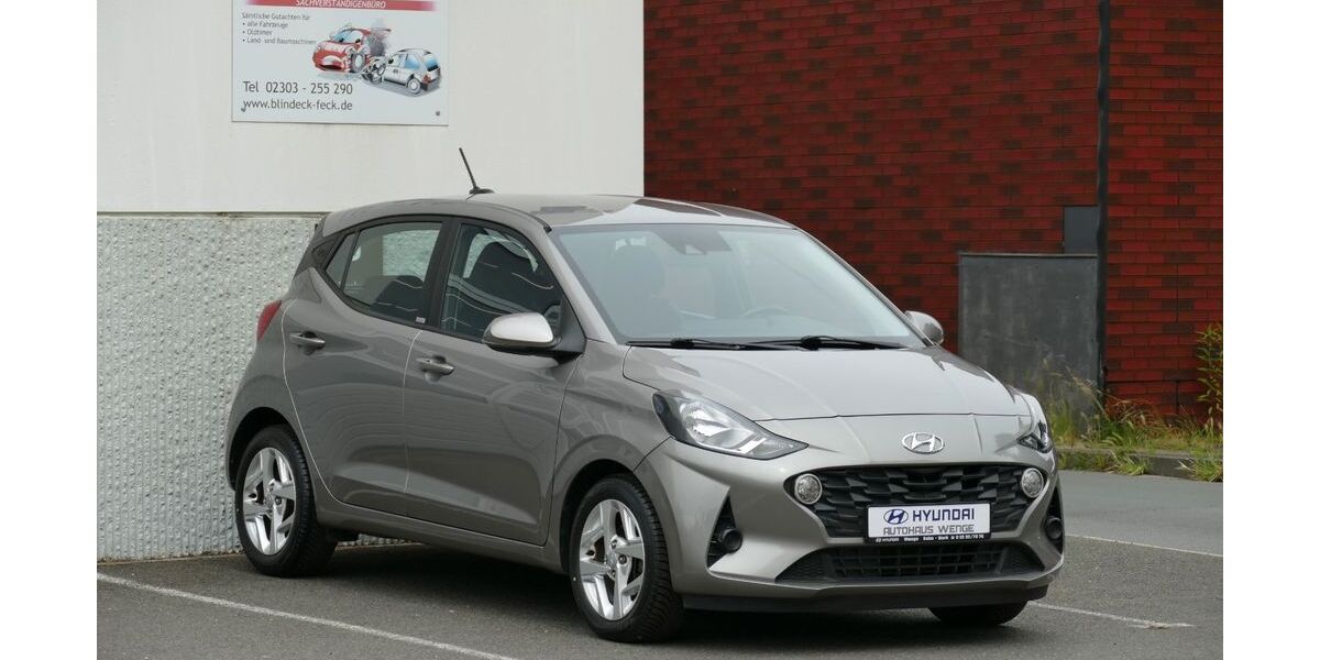 Hyundai i10 61.807 km 11.980 &euro; Selm-Bork 59379
