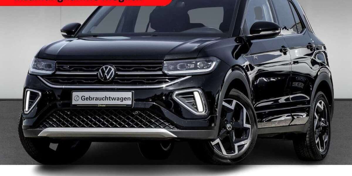 VW T-Cross 27.209 km 29.980 &euro; Beckum 59269