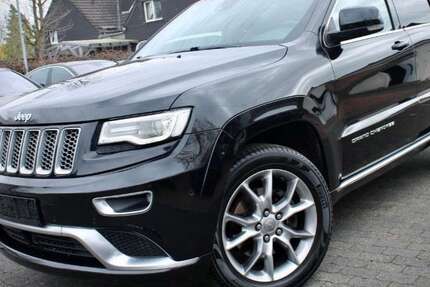 Jeep Grand Cherokee 172.000 km 19.750 &euro; Langenberg 33449