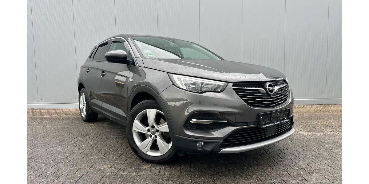 Opel Grandland (X) 109.000 km 12.390 &euro; Ascheberg 59387
