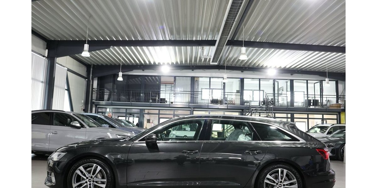 Audi A6 Avant 40 TDI S-LINE SPORT PLUS / LED, LEDER 125.000 km 26.555 &euro; Hamm 59077