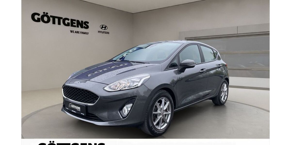 Ford Fiesta 99.445 km 7.490 &euro; Soest 59494