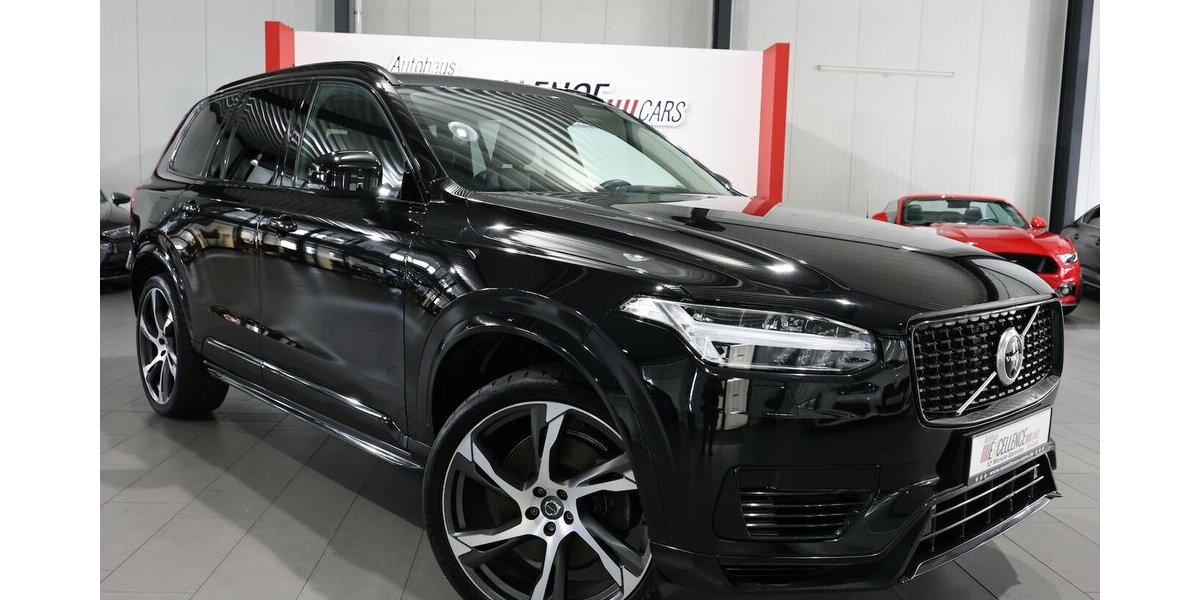 Volvo XC90 T8 P-HEV AWD EXPRESSION R-DESIGN / 7-SITZER 143.000 km 36.777 &euro; Hamm 59077