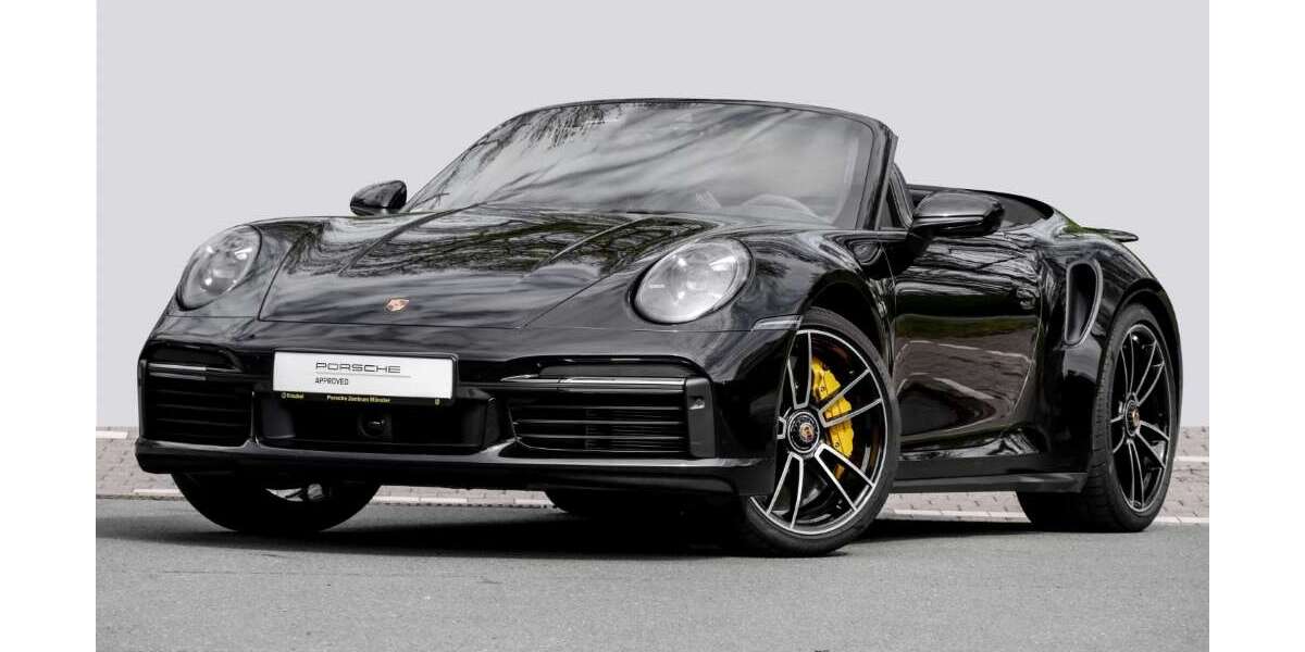 Porsche 992 13.885 km 249.900 &euro; Münster 48163