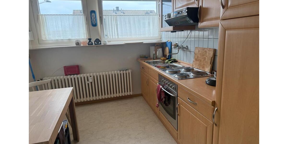 Terrassenwohnung Münster Berg Fidel - 3 Zimmer, 102 m&sup2;, 409.000&euro; | Angebot:26263062