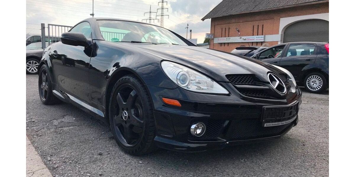 Mercedes-Benz SLK 280 128.934 km 10.499 &euro; Unna 59425