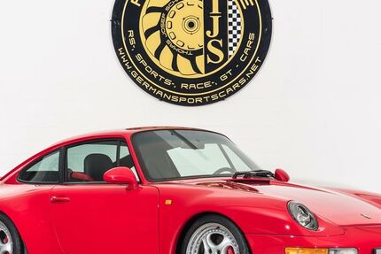 Porsche 993 49.989 km 389.993 &euro; Telgte 48291