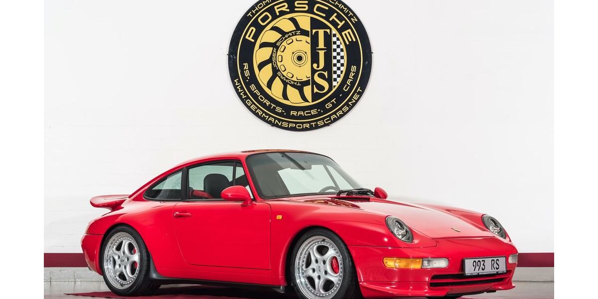Porsche 993 49.989 km 389.993 &euro; Telgte 48291