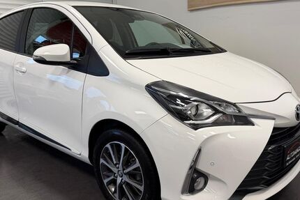 Toyota Yaris 25.790 km 14.190 &euro; Soest 59494