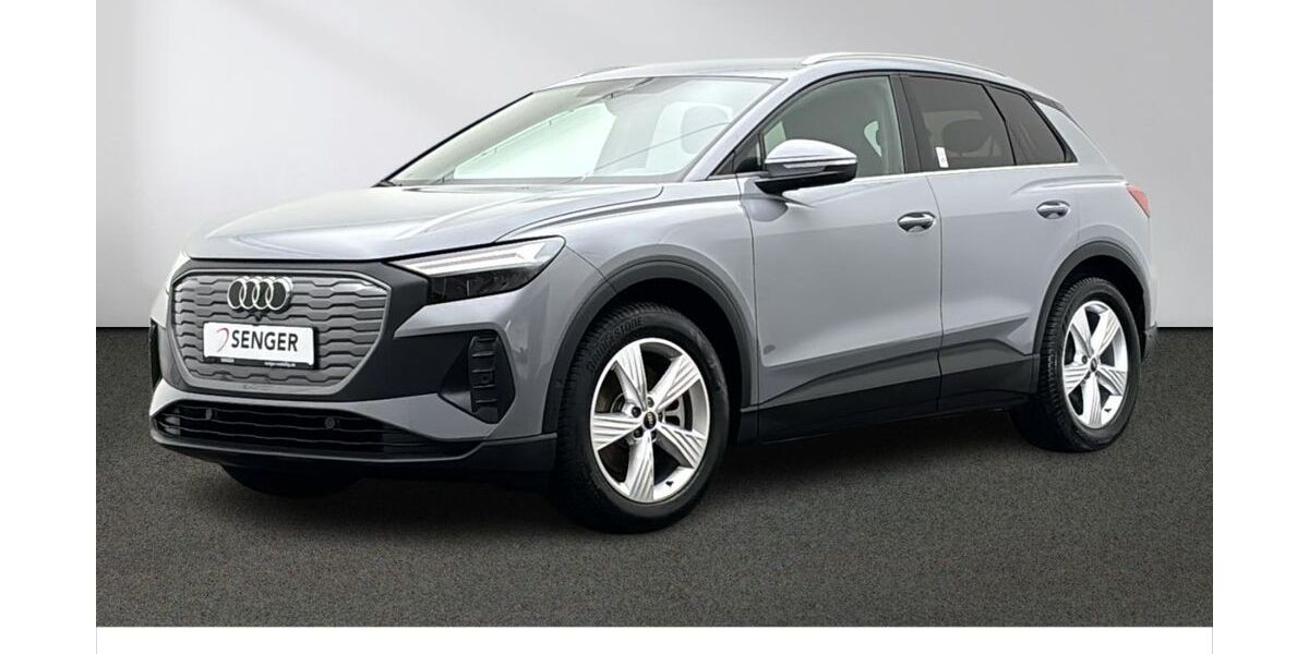 Audi Q4 e-tron 27.822 km 34.440 &euro; Münster 48153
