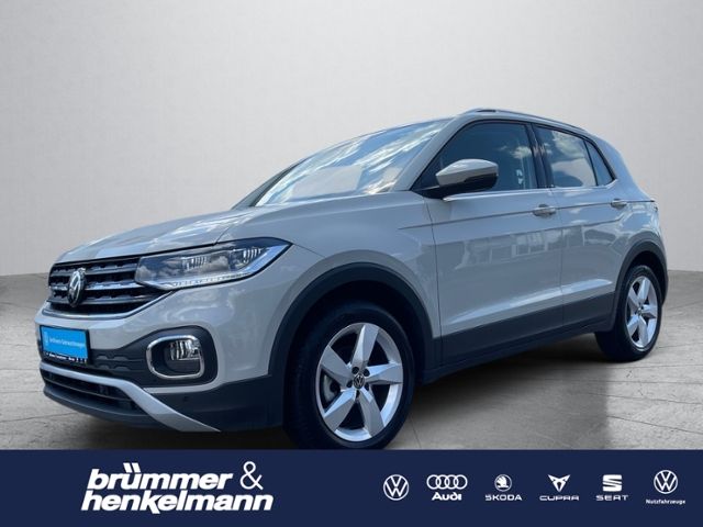 VW T-Cross 18.075 km 22.589 &euro; Werne 59368