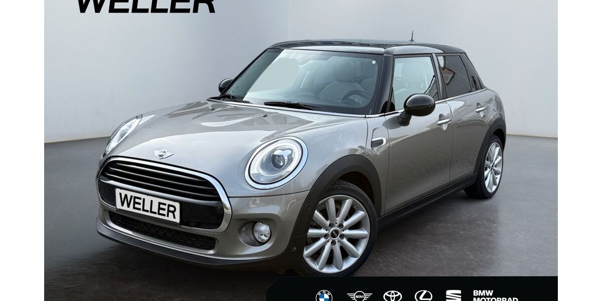 Mini Cooper 41.000 km 18.490 &euro; Münster 48163