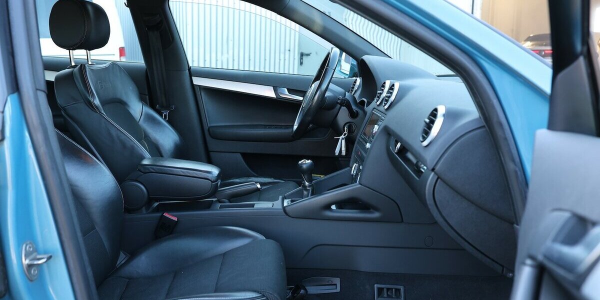 Audi A3 Sportback 2.0 TDI S-LINE SPORTPAKET PLUS 291.000 km 3.502 &euro; Hamm 59077