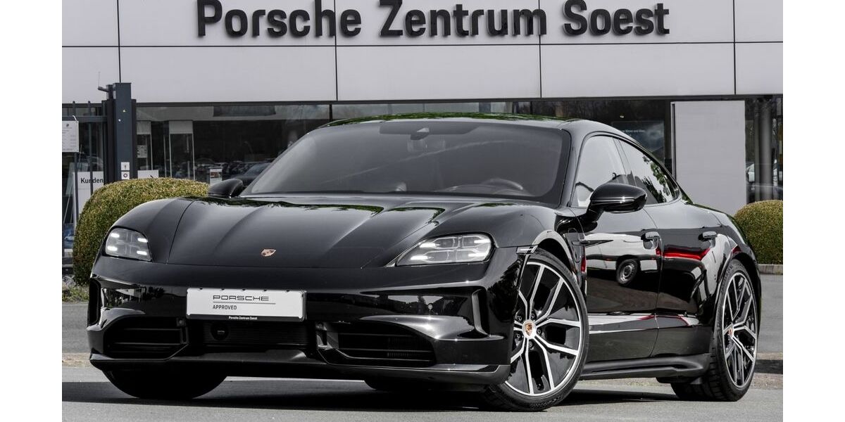 Porsche Taycan 12.500 km 111.989 &euro; Soest 59494