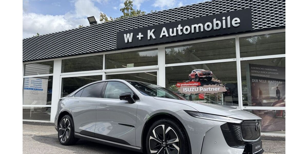 Mazda 6e 6.900 km 36.990 &euro; Kamen 59174