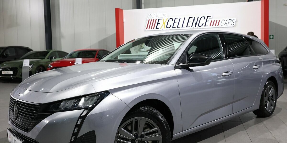 Peugeot 308 SW 130 BLUE-HDI ACTIVE PACK / I-COCKPIT, LED 130.000 km 15.308 &euro; Hamm 59077