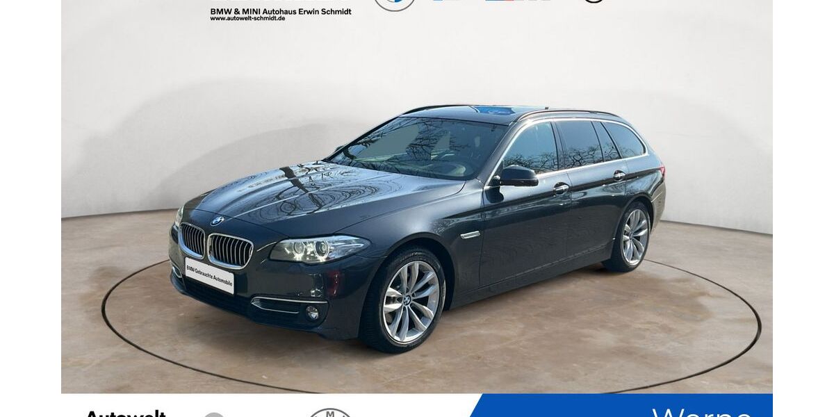 BMW 520 205.001 km 10.790 &euro; Werne 59368