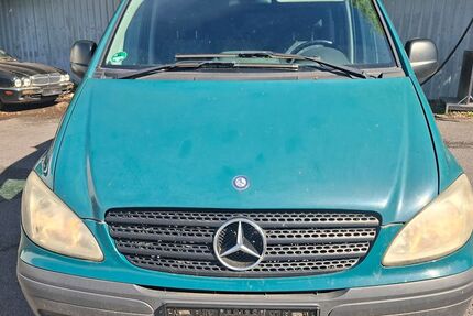 Mercedes-Benz Vito 285.789 km 3.999 &euro; Münster 48165
