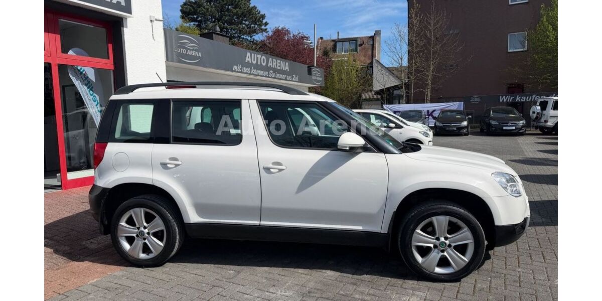 Skoda Yeti 148.000 km 8.990 &euro; Hamm 59065