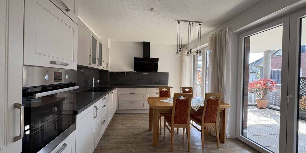 Etagenwohnung Ahlen Innenstadt - 3 Zimmer, 100 m&sup2;, 339.000&euro; | Angebot:26319360