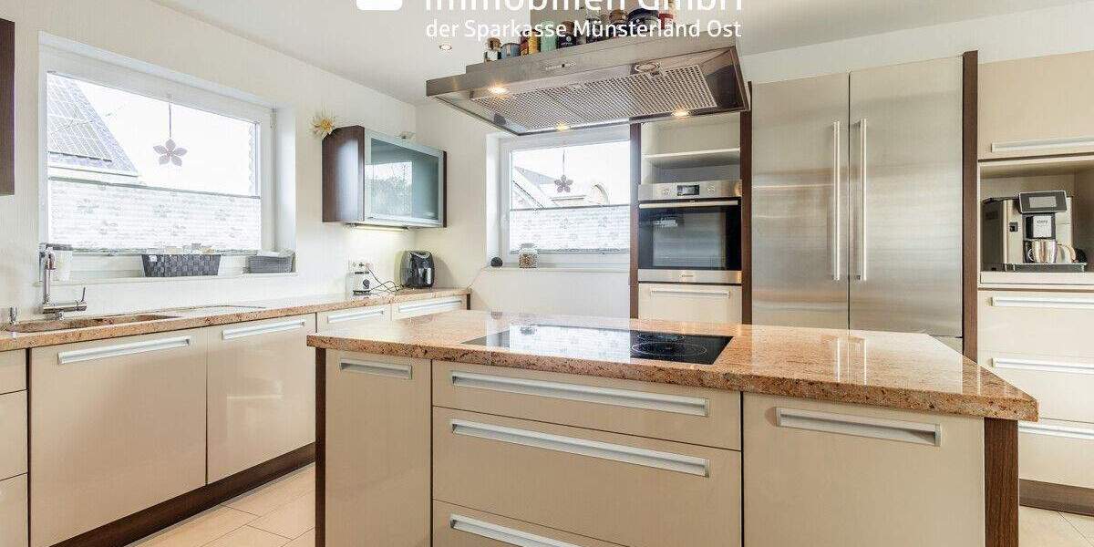 Einfamilienhaus Oelde - 4 Zimmer, 119 m&sup2;, 500.000&euro; | Angebot:25802454