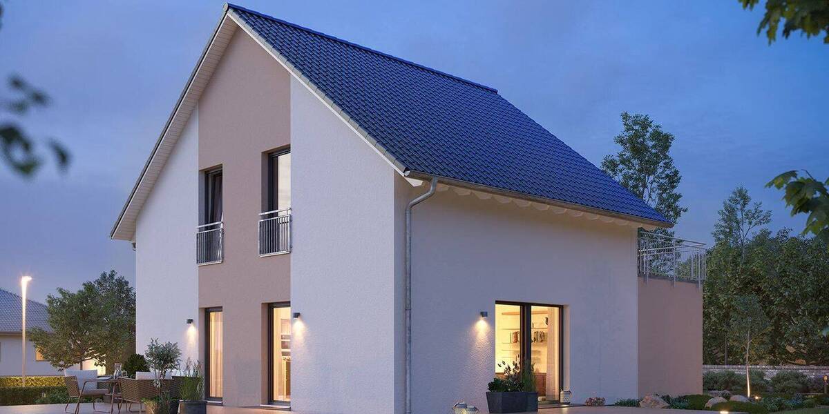 Einfamilienhaus Wadersloh-Diestedde Diestedde - 4 Zimmer, 116 m&sup2;, 391.509&euro; | Angebot:26797488