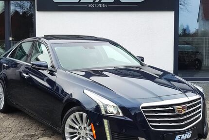 Cadillac CTS 63.000 km 24.770 &euro; Unna 59425