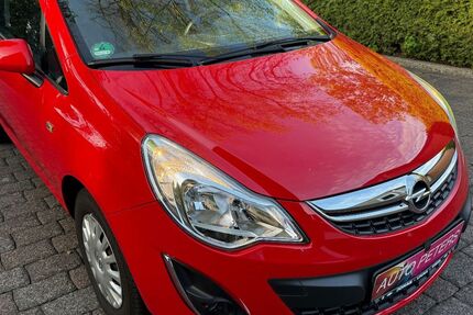 Opel Corsa 59.000 km 4.990 &euro; Bergkamen 59192