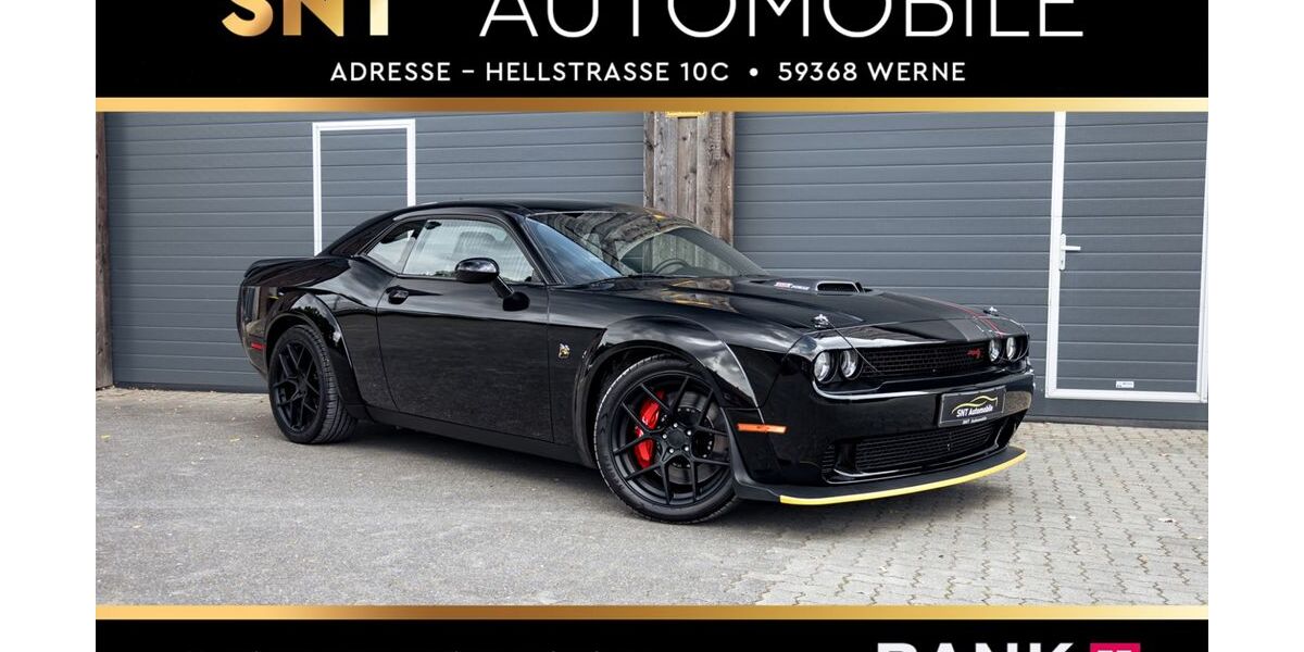 Dodge Challenger 133.635 km 36.990 &euro; Werne 59368