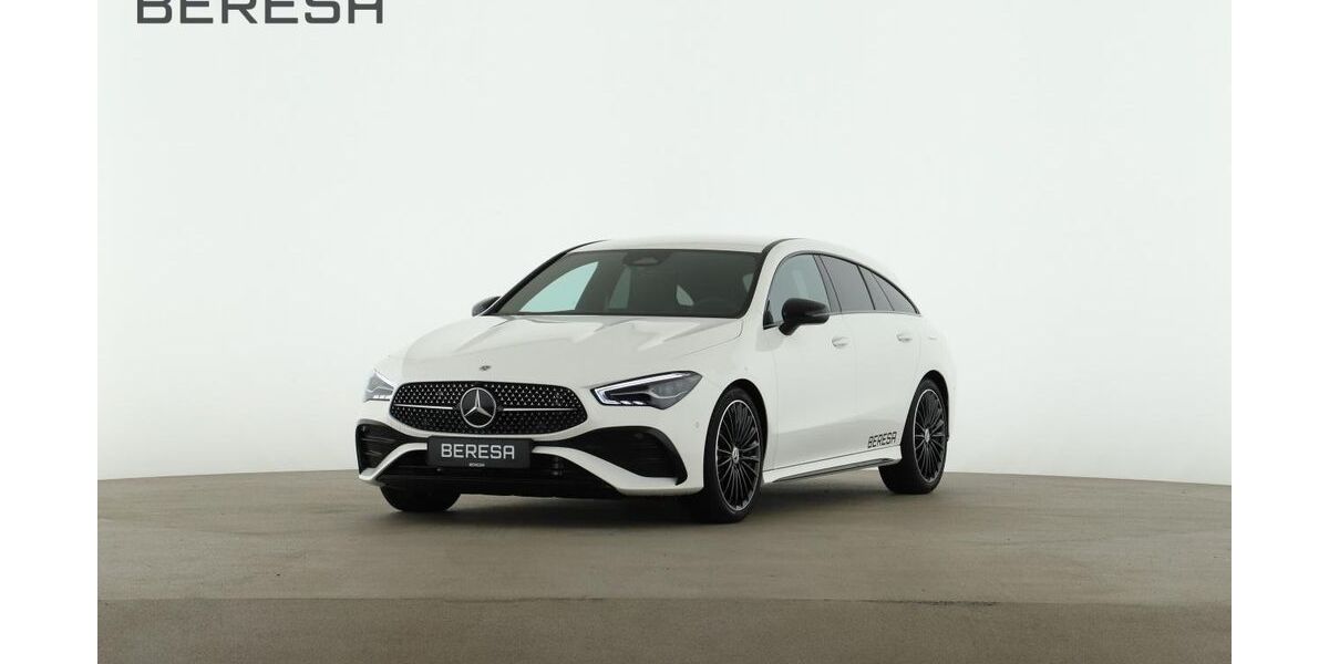 Mercedes-Benz CLA 180 Shooting Brake 9.900 km 43.950 &euro; Münster 48155