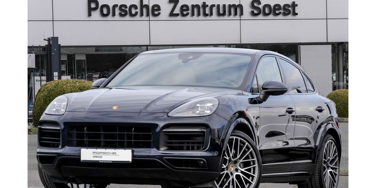 Porsche Cayenne 35.450 km 85.800 &euro; Soest 59494