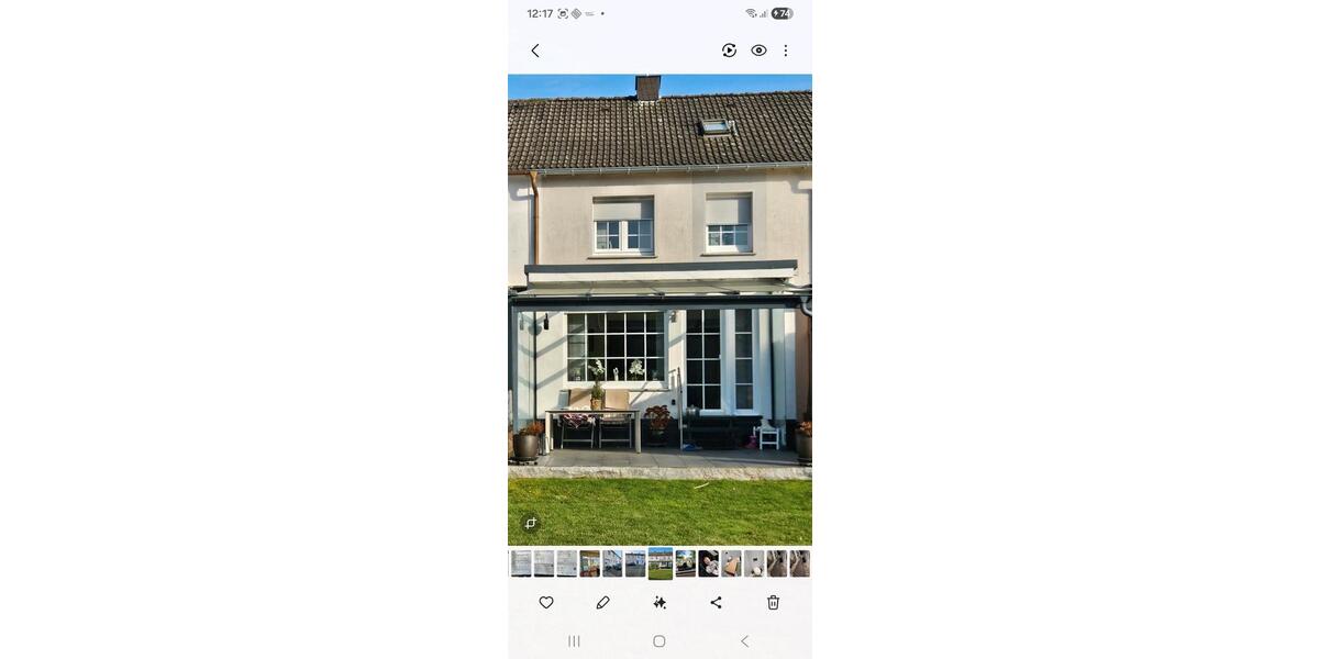 Reihenhaus Hamm Berge - 5 Zimmer, 120 m&sup2;, 380.000&euro; | Angebot:26840302