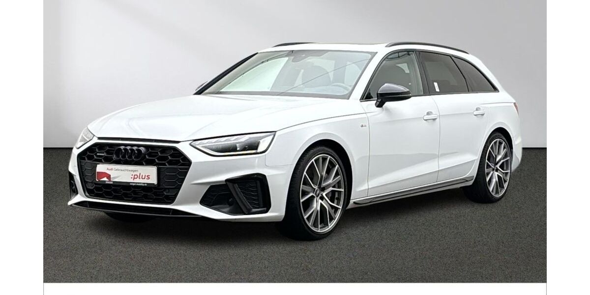 Audi A4 41.840 km 36.480 &euro; Münster 48153