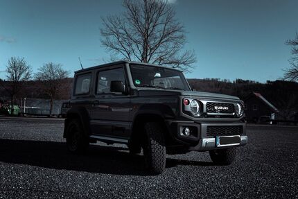 Suzuki Jimny 9.300 km 34.500 &euro; Hamm 59067