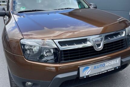 Dacia Duster 127.000 km 5.990 &euro; Münster 48155