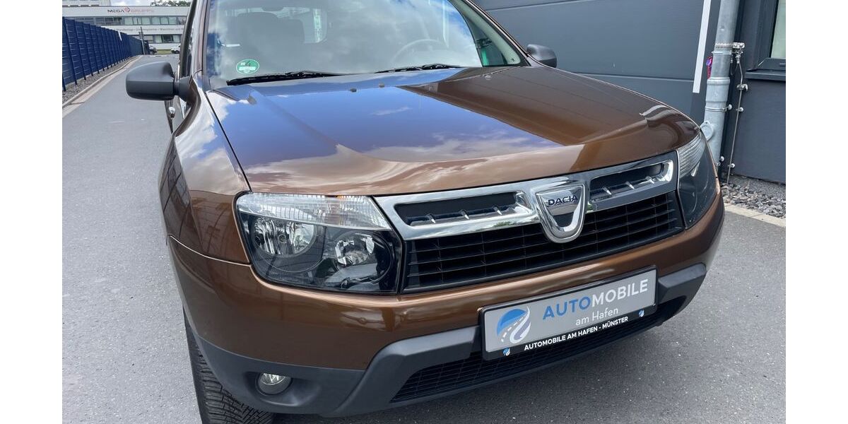 Dacia Duster 127.000 km 5.990 &euro; Münster 48155