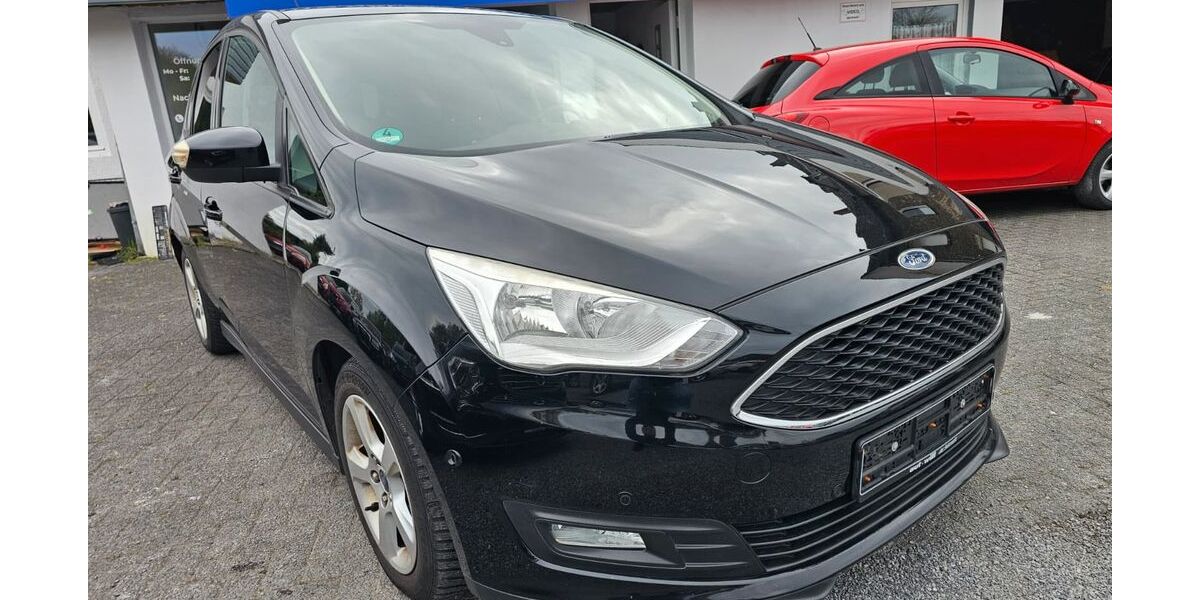 Ford C-Max 155.000 km 5.699 &euro; Hamm 59067